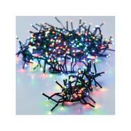 Ghirlandă luminoasă LED de exterior pentru Crăciun 768xLED/230V/8 funcții 8,5 m IP44 multicolor