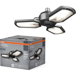 Bec LED cu senzor HIGHBAY E27/40W/230V 4000K - Osram