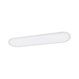 Top Light - plafonieră LED aplicată/suspendată OVAL LED/36W/230V 3000-6500K albă+telecomandă