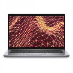 Laptop Second Hand DELL Latitude 7330 2 in 1, Intel Core i5-1245U 3.30 - 4.40GHz, 16GB DDR4, 256GB SSD, 13.3 Inch Full HD, Webcam, Silver, Touchscreen