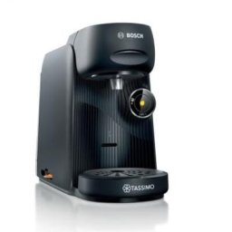 Espressor Manual Bosch TAS162E | Capsule Tassimo, Sistem T-Disc, One-Touch, Negru
