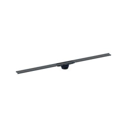Rigolă de duș Geberit CleanLine30, 30–110 cm, negru