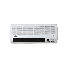 Incalzitor electric de perete Leziter Thira cu timer, 1000/2000W, PTC
