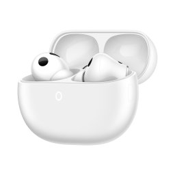 Casti wireless Huawei FreeBuds Pro 5, White, anulare activa a zgomotului
