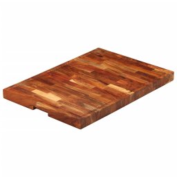 Tocator, 60x42x4 cm, lemn masiv de acacia GartenMobel Dekor
