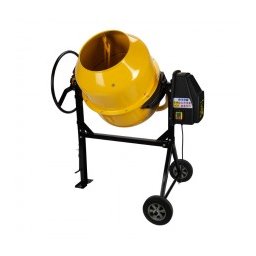 BETONIERA BUILDXELL 200 LITRI, 800W