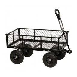 CARUCIOR DE GRADINA MANUAL, SARCINA 250KG