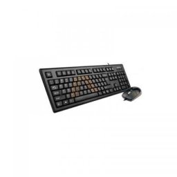 Kit tastatura si mouse A4Tech KRS-8572 USB