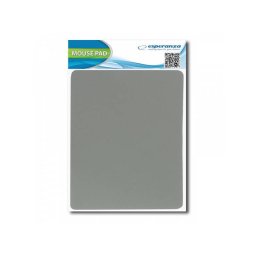 Mousepad Esperanza Textil EA145E Grey