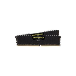 Memorie Corsair Vengeance LPX Black 8GB DDR4 2400 MHz CL16 Dual Channel Kit