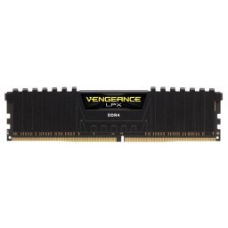 Memorie Corsair Vengeance LPX Black 8GB DDR4 2400 MHz CL16