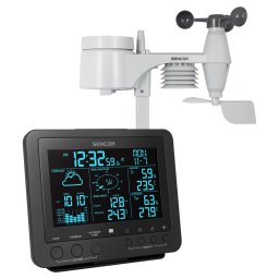 Statie meteo Sencor SWS 9700 Professional Black