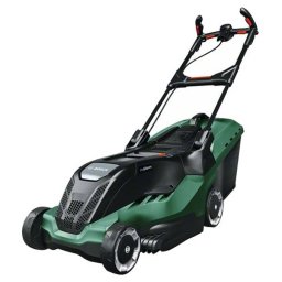 Masina de tuns iarba electrica Bosch Advanced Rotak 650 50 Litri 1700W Verde
