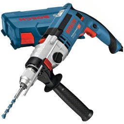 Masina de Gaurit si Insurubat cu Percutie Bosch GSB 24-2 3000 rpm 1100W Albastru
