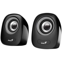 Boxe 2.0 Genius SP-Q160 Black Grey