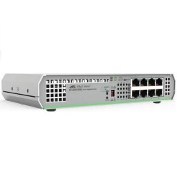 Switch Allied AT-GS910/8E 8 porturi