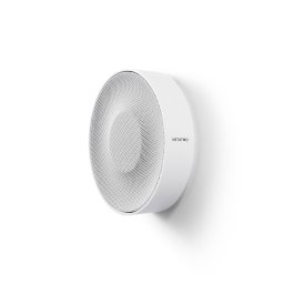 Sirena smart pentru camera Netatmo Welcome 110dB Sunete predefinite Alerte mobil