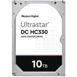 Hard disk WD Ultrastar DC HC330 10TB SAS 3.5 inch