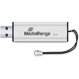 Memorie USB MediaRange MR918 128GB USB 3.0 Black