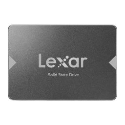 SSD Lexar NS100 512GB SATA-III 2.5 inch