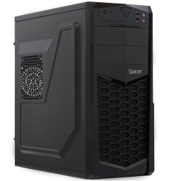 Carcasa Spacer KRYPTON Middle Tower ATX Negru