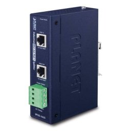 Switch Industrial Planet IPOE-162S 2 porturi Blue