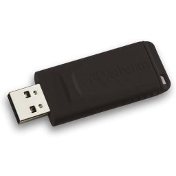 Stick memorie Verbatim Store'n'go 128GB USB 2.0 Negru
