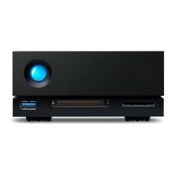 Hard disk extern Lacie 1big Dock 10TB Thunderbolt 3 Black