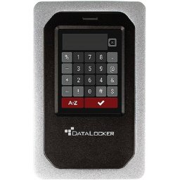 Hard disk extern Origin Storage DataLocker DL4 FE 1TB USB-C Anthracite