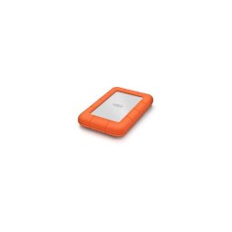 Hard disk extern Lacie Rugged Mini 2TB 2.5 inch USB 3.0 Orange