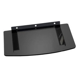 Suport Perete DVD/BLU-RAY Cabletech UCH0216 Sticla Securizata Negru