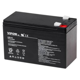 Vipow ACUMULATOR STATIONAR SLA 12V 9AH