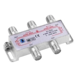 SPLITTER 4 CAI POWER PASS 5-2450 Generic MHZ