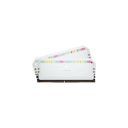 Memorie Corsair Dominator Platinum RGB White 32GB (2x16GB) DDR5 5200MHz CL40 Dual Channel Kit