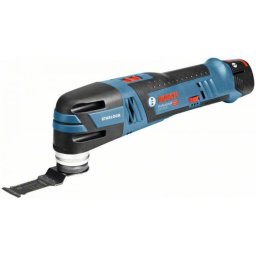 Unealta Multifunctionala Bosch GOP 12V-28 Multicutter Professional Fara Acumulator Inclus Albastru/Negru