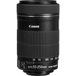 Obiectiv Canon EF-S 250mm Black