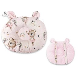 Perna MimiNu Minky Little Ballerina Pink