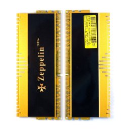 Memorie Zeppelin 16GB (2x8GB) DDR3 1600MHz