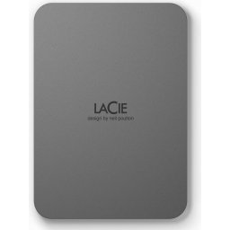 Hard disk extern Seagate Drive Secure 2TB USB-C Grey
