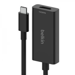 Adaptor Belkin USB-C HDMI 2.1 8K 4K HDR Negru