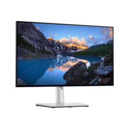 Monitor Dell LED UltraSharp 23.8inch 1920 x 1080 Full HD Gri