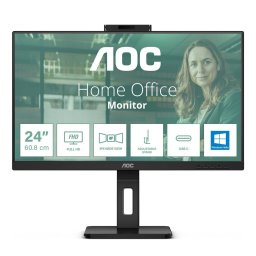 Monitor AOC 24P3CW 23.8inch 1920 x 1080 Full HD LED Negru