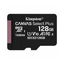 Card Kingston microSDXC 128Gb Clasa 10 / UHS-1 U1