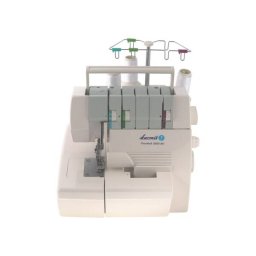 Masina De Cusut Åucznik Overlock 820D-3 90W Alb