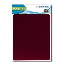 Mousepad Esperanza EA145R Rosu
