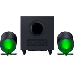 Boxe Razer Nommo V2, speakers (black, USB, Bluetooth)