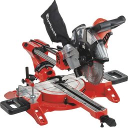 Fierastrau electric Einhell sliding miter saw TC-SM 2534/1 -Â 4300395 Dual