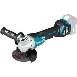 Polizor Unghiular Makita DGA515Z LXT 18V fara Acumulator Inclus Albastru/Negru