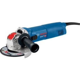 Polizor Unghiular Bosch Powertools GWX 14-125 Professional X-LOCK Diametru Disc 125MM 1400W Albastru
