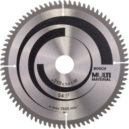 Panza de Fierastrau Bosch Powertools 210mm